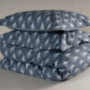 Grace Blue Bäddset Dubbel 230x220